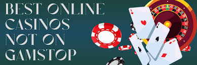Non Gamstop UK Casino Sites Discover the Best Options