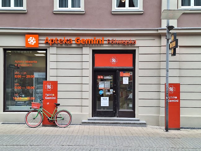 Bullrun Apteke Dostępność w Polsce: Poznaj Właściwości Produktu Gemini - overview