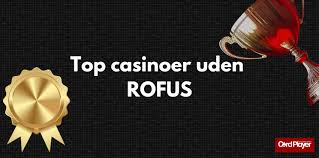 Casino uden Rufus Dine muligheder for online spil