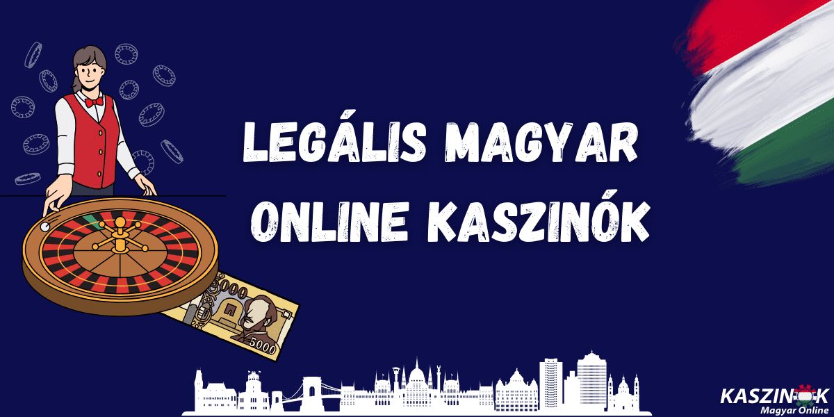 Online kaszinók magyaroknak - Szórakozás és lehetőségek